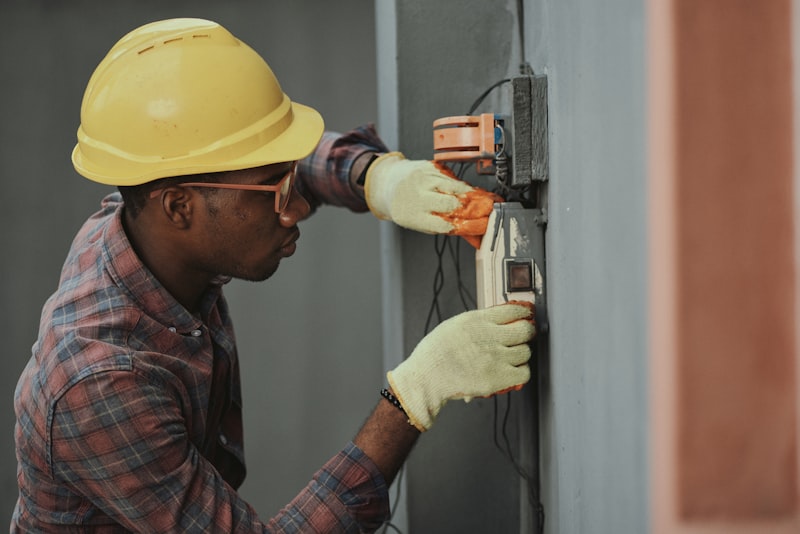 Loja de Materiais Elétricos